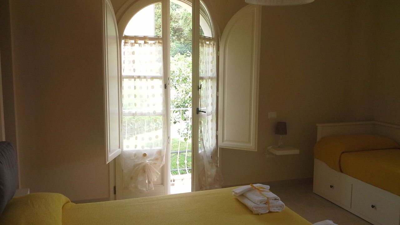 Photo of Bedroom in Montopoli in Val d'Arno