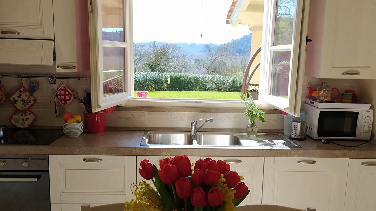 Photo of Kitchen in Montopoli in Val d'Arno