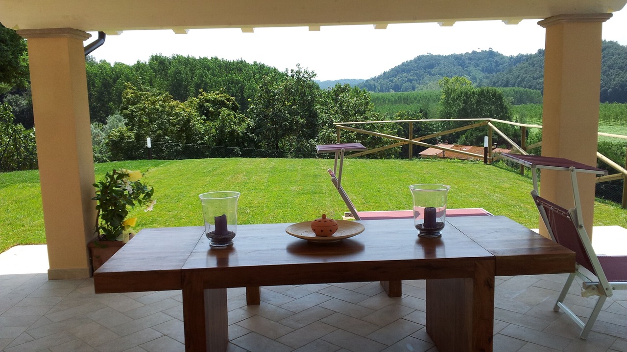 Photo of Patio Balcony in Montopoli in Val d'Arno