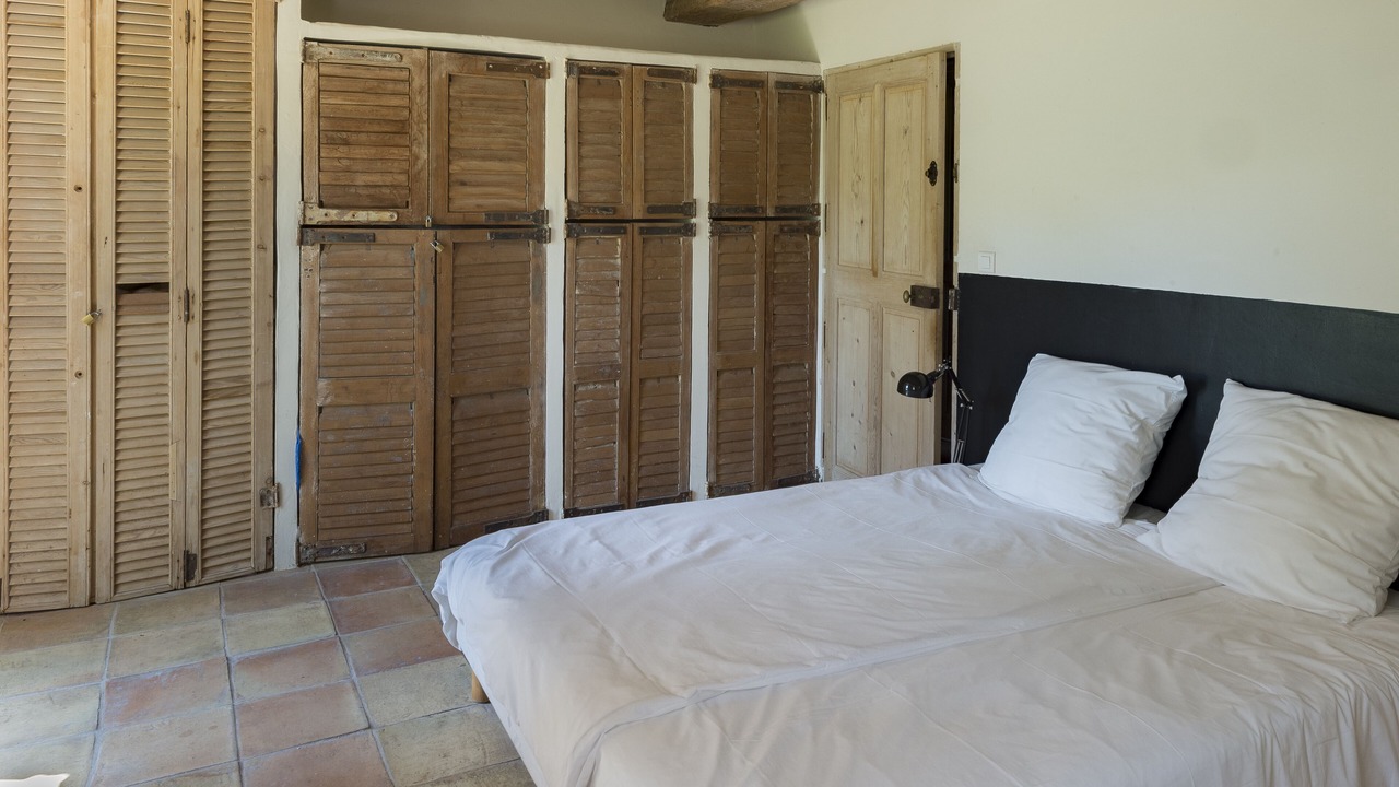 Photo of Bedroom in Goult