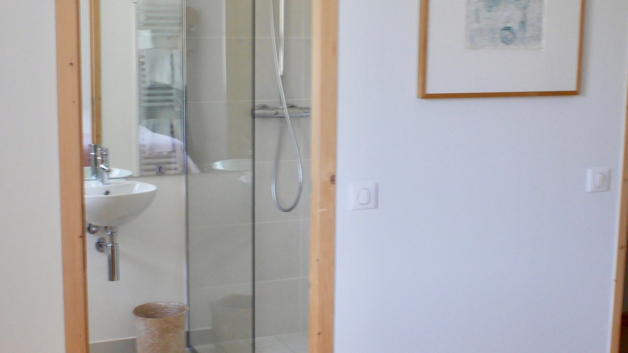 Photo of Bathroom in Malaucene