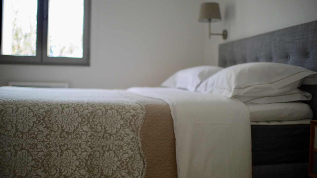 Photo of Bedroom in Malaucene
