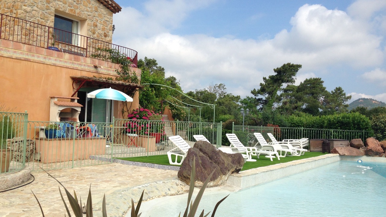 Photo of Outdoor in Saint-Raphael