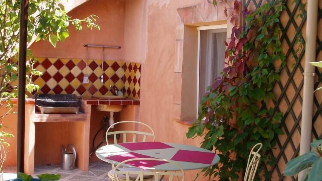 Photo of Patio Balcony in Saint-Raphael