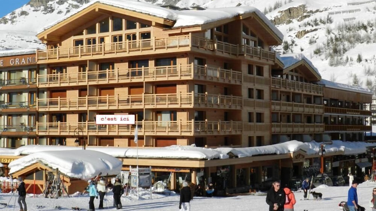 Photo of Patio Balcony in Val-d'Isere