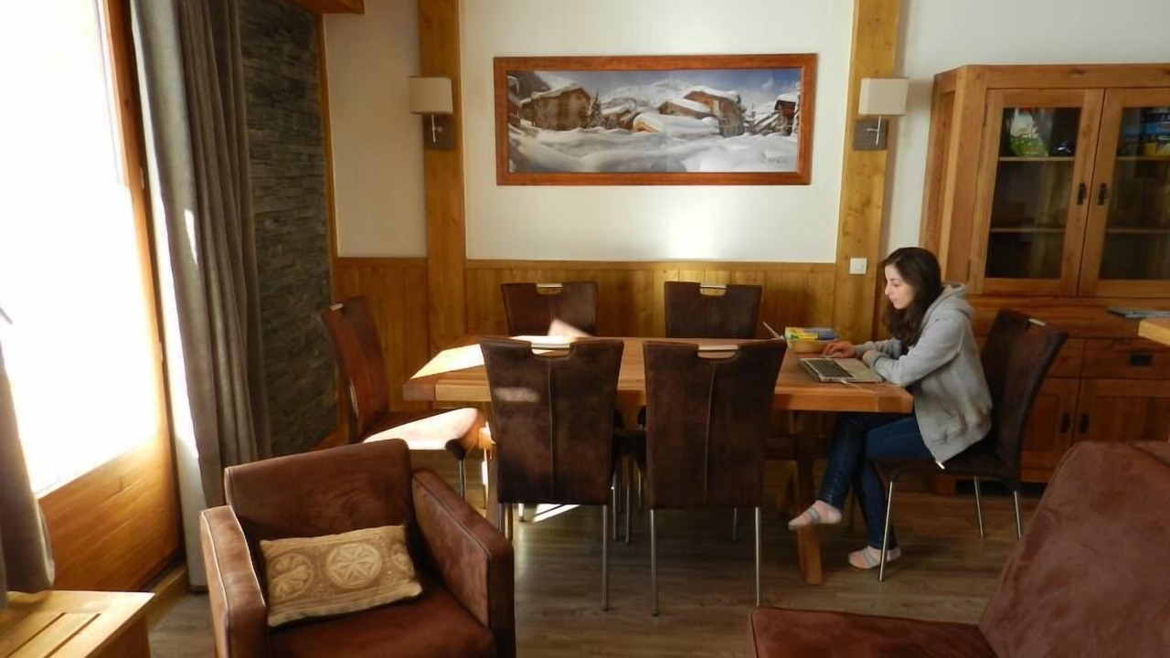Photo of Livingroom in Val-d'Isere