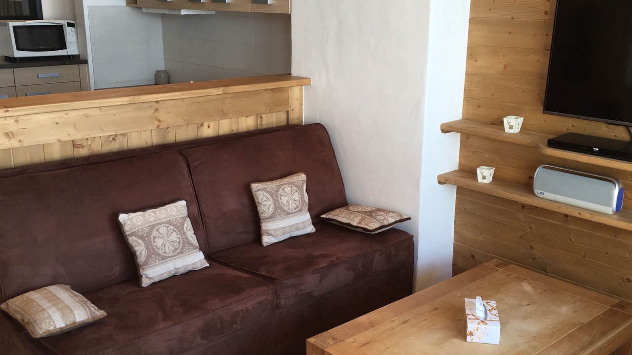 Photo of Livingroom in Val-d'Isere