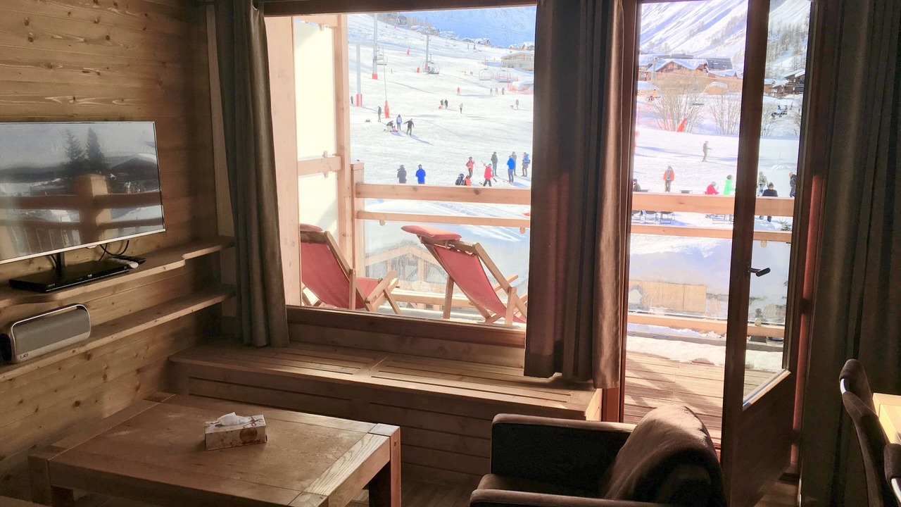 Photo of Livingroom in Val-d'Isere