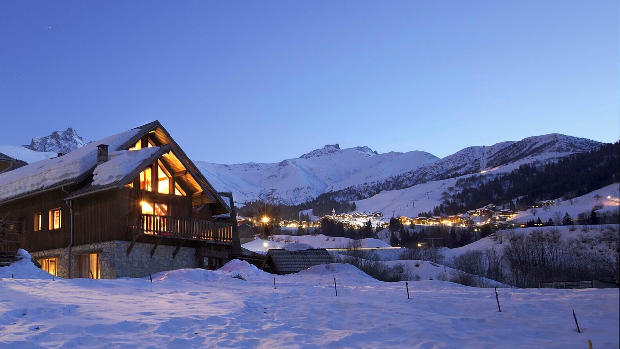 Photo of Outdoor in Valmorel