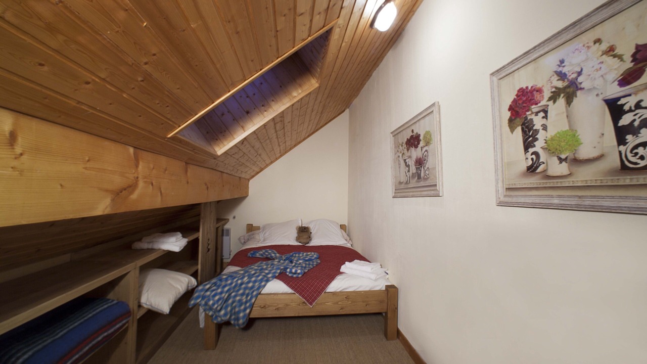 Photo of Bedroom in Valmorel