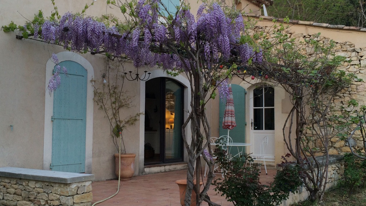Photo of Patio Balcony in Merindol