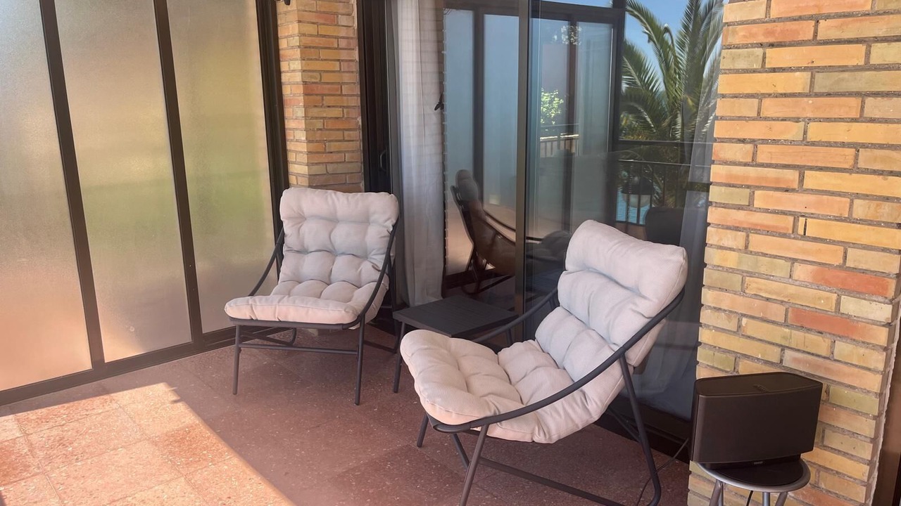 Photo of Patio Balcony in Coveta Fuma