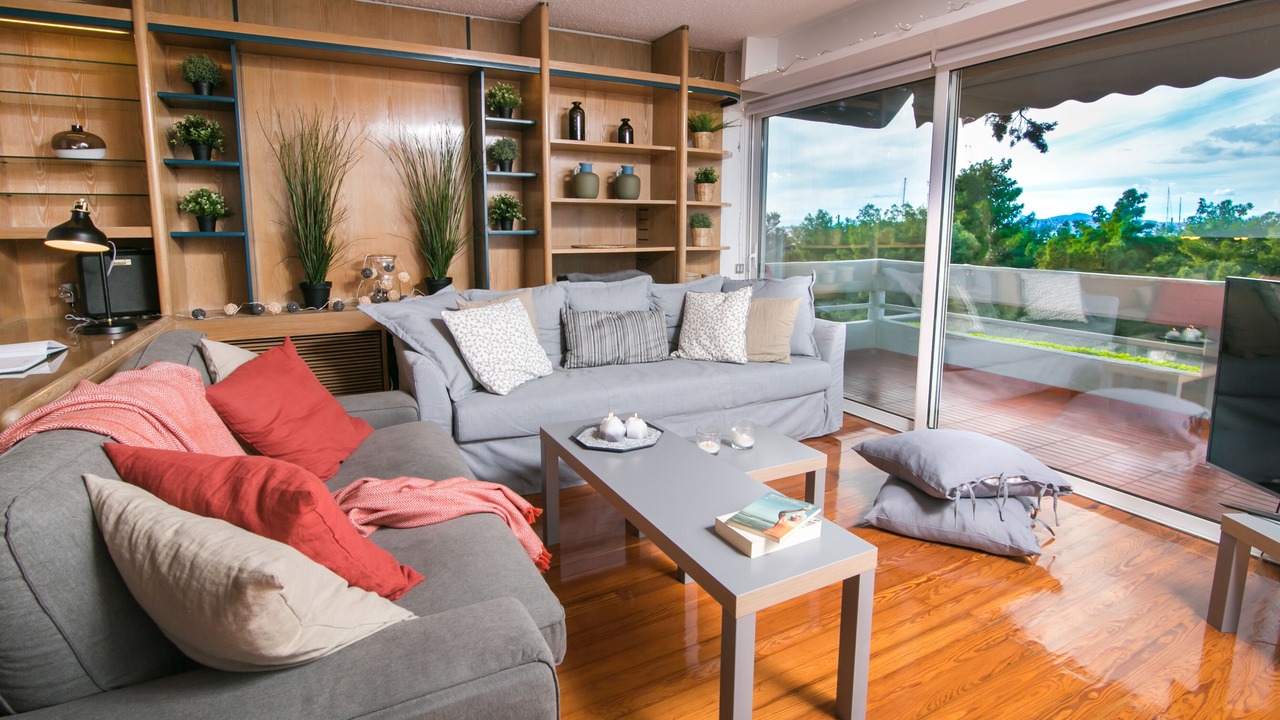 Photo of Livingroom in Palaio Faliro