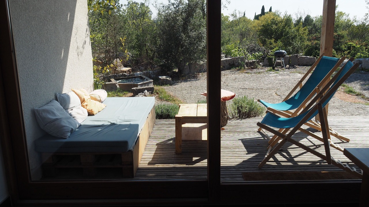 Photo of Patio Balcony in Labeaume