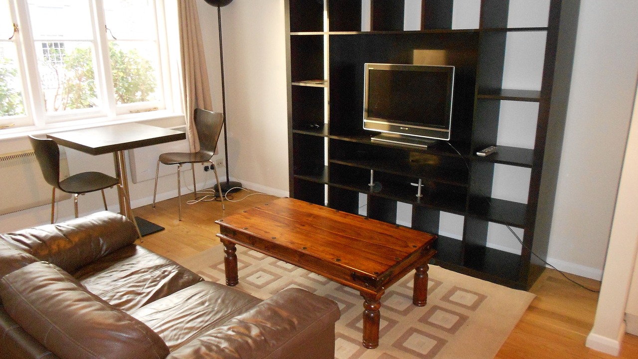 Photo of Livingroom in Ravenscourt Park