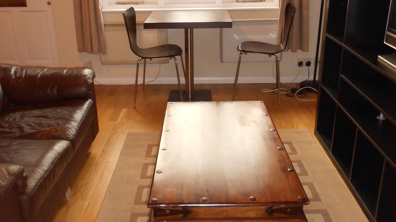 Photo of Livingroom in Ravenscourt Park