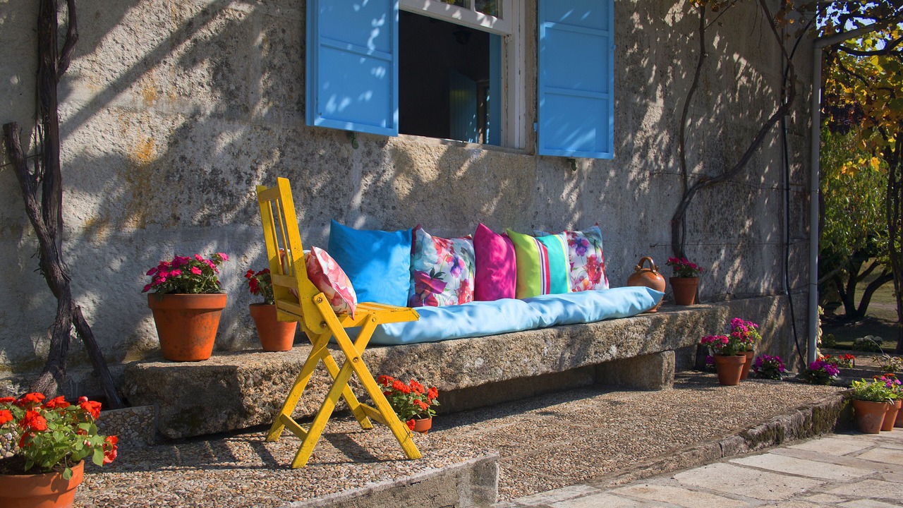 Photo of Patio Balcony in Bueu
