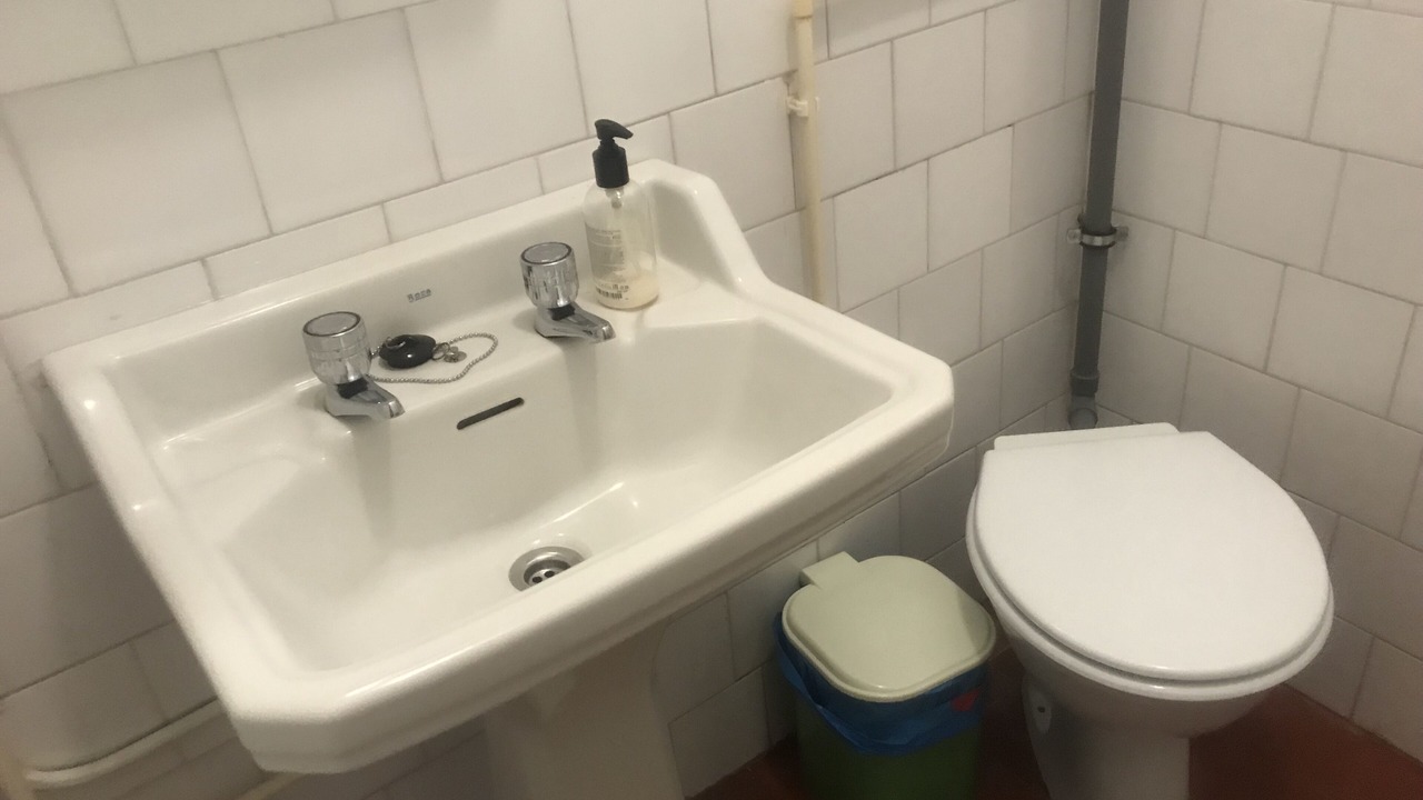 Photo of Bathroom in Bueu