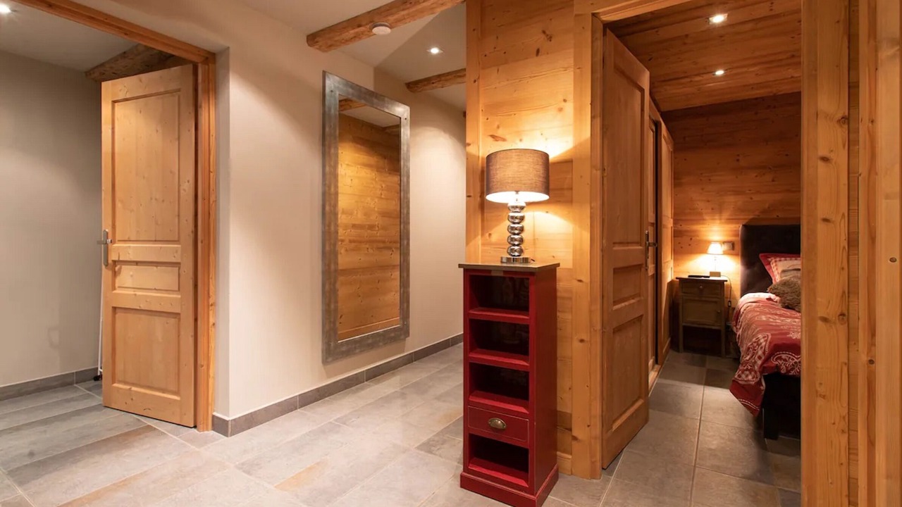 Photo of Bedroom in Megeve