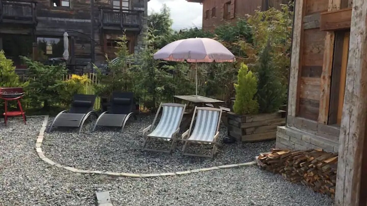 Photo of Patio Balcony in Megeve