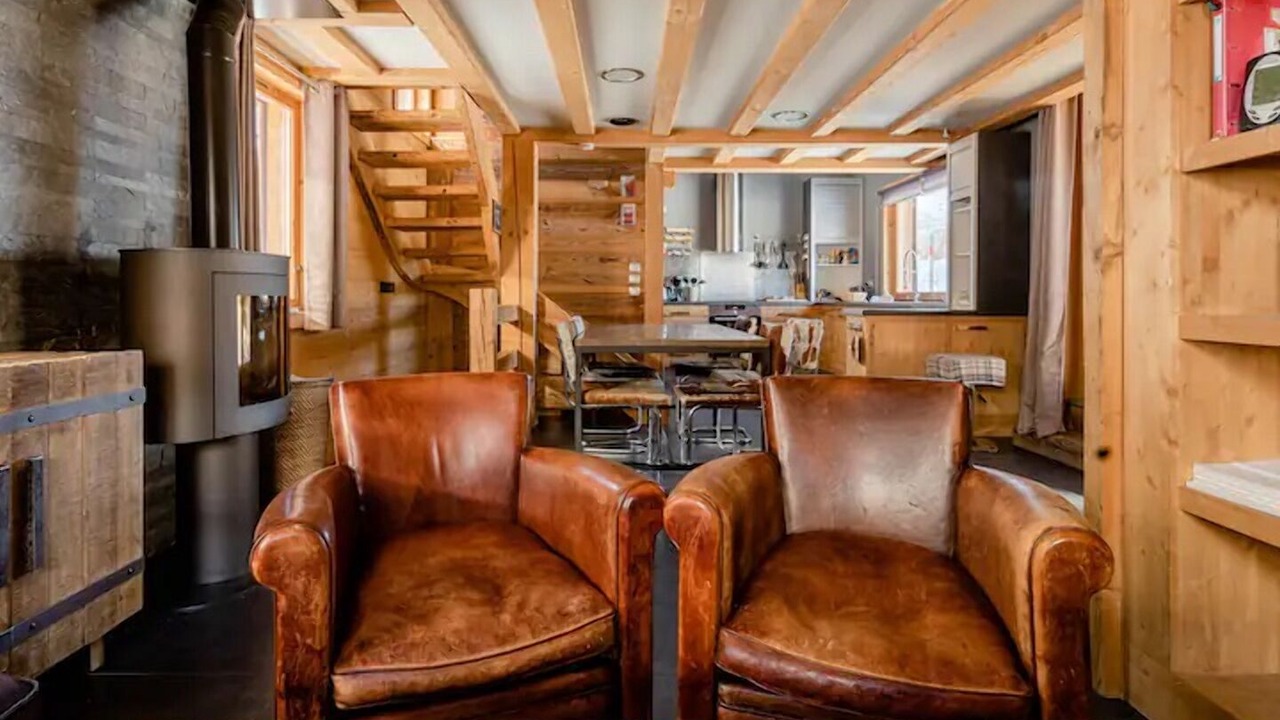 Photo of Livingroom in Megeve