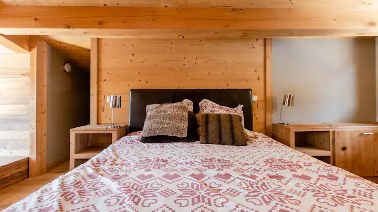 Photo of Bedroom in Megeve