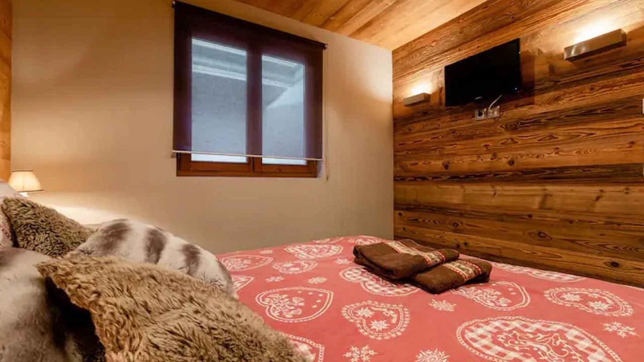 Photo of Bedroom in Megeve