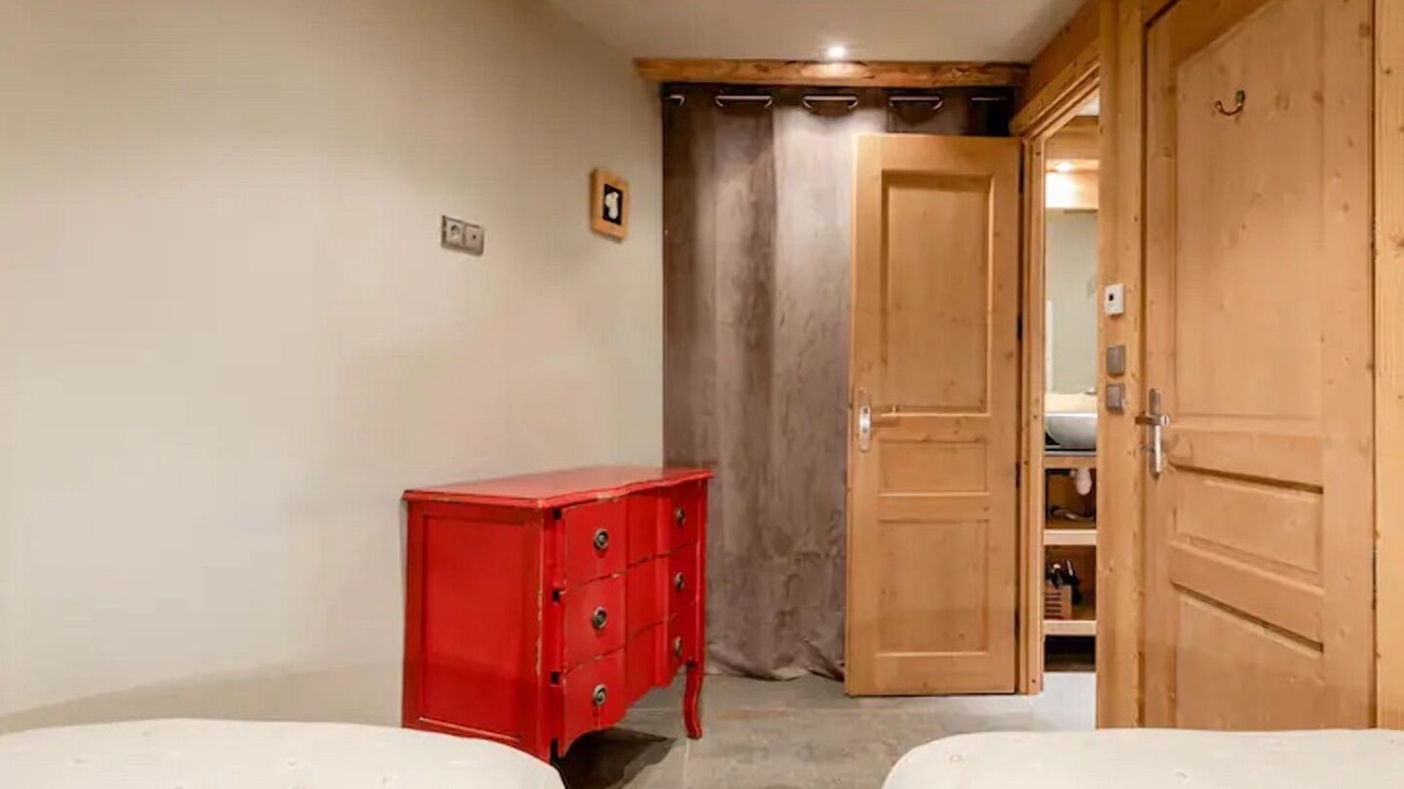 Photo of Bedroom in Megeve