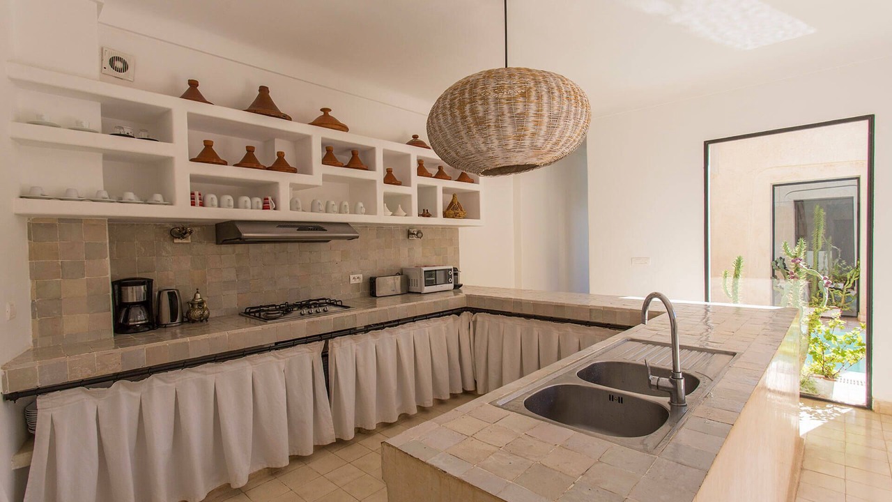 Photo of Kitchen in Zaouia Sidi Abdallah Ben Sassi