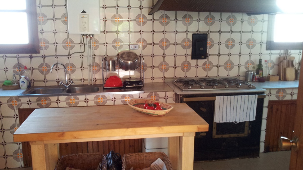 Photo of Kitchen in Oleiros
