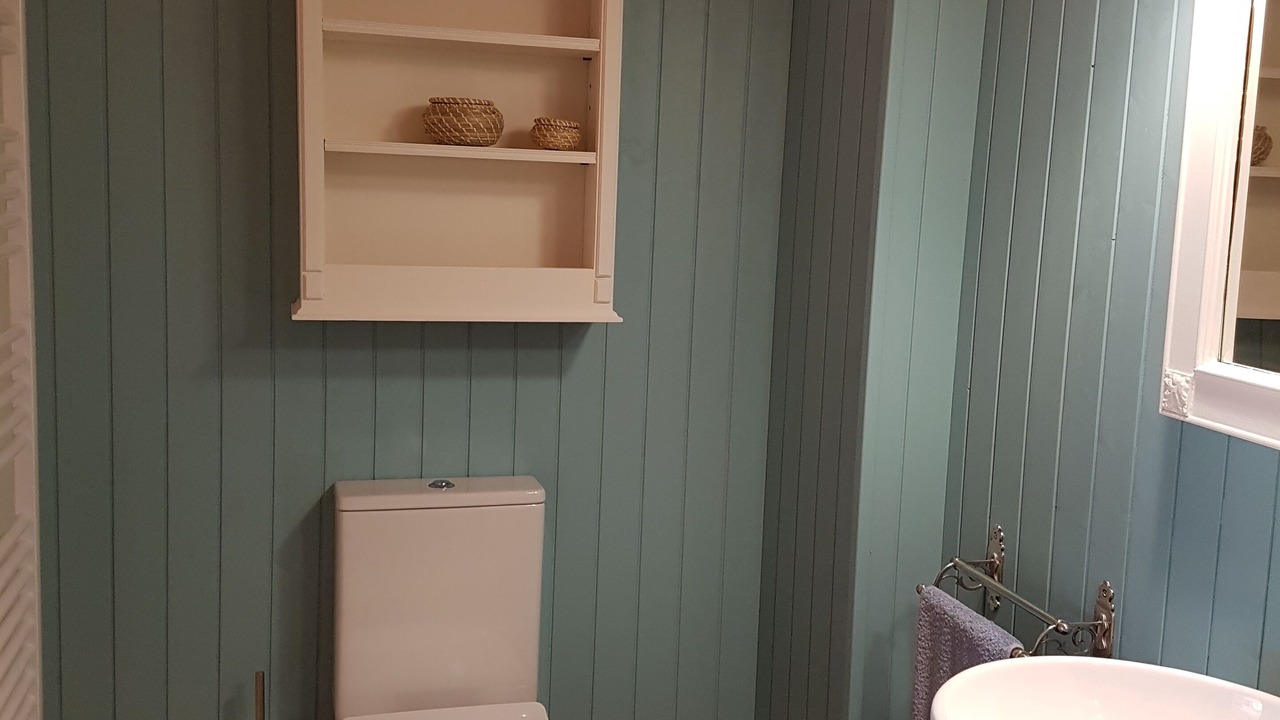 Photo of Bathroom in Oleiros