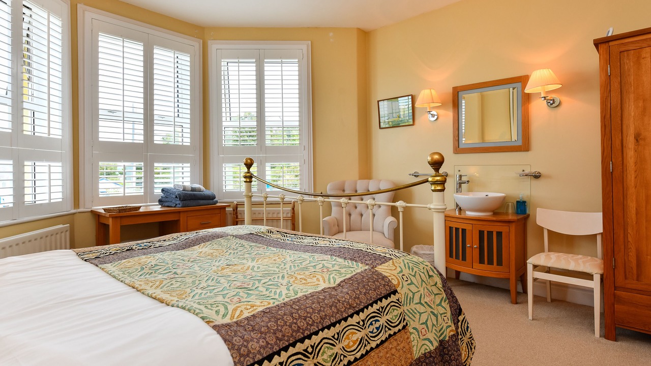Photo of Bedroom in Abersoch