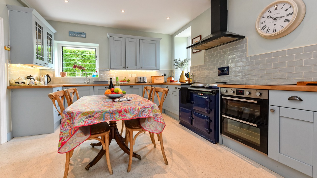 Photo of Kitchen in Abersoch