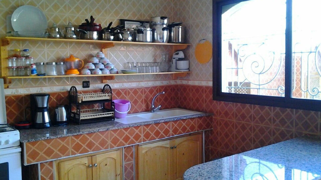 Photo of Kitchen in Mirleft