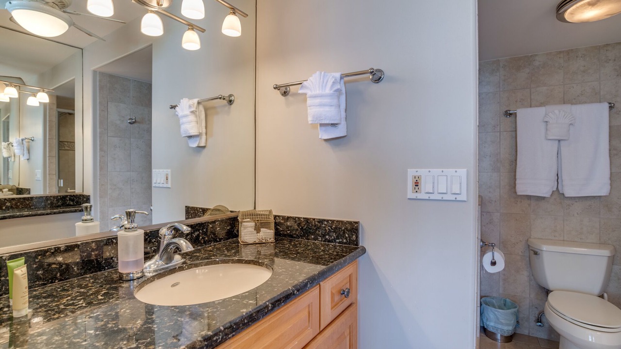Photo of Bathroom in Honokowai