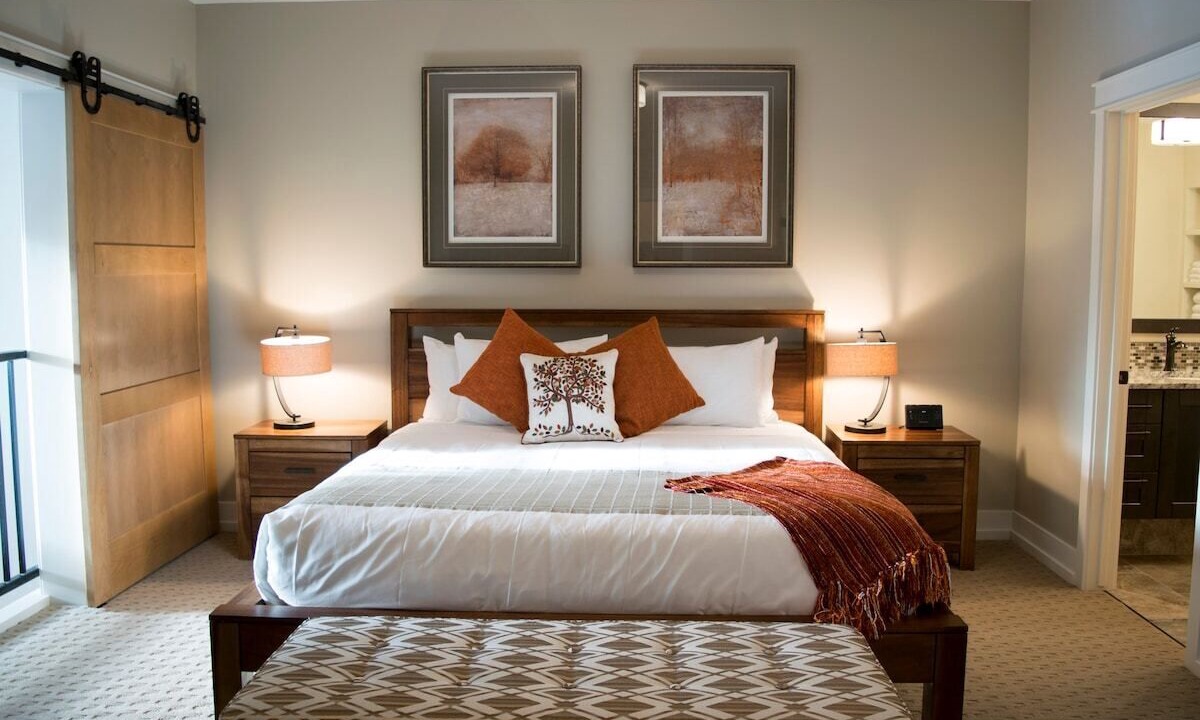 Photo of Bedroom in Canmore