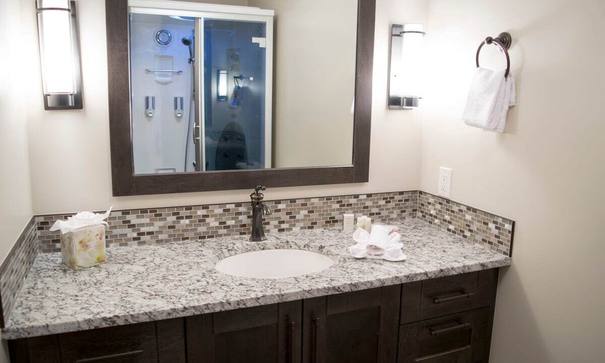 Photo of Bathroom in Canmore