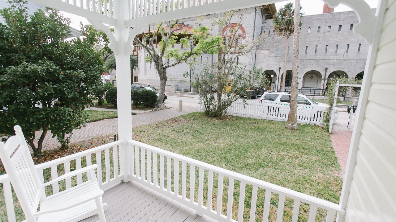 Photo of Patio Balcony in Old Town