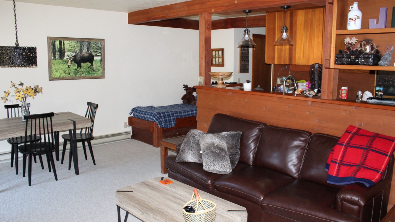 Photo of Bedroom in Moose Wilson Road
