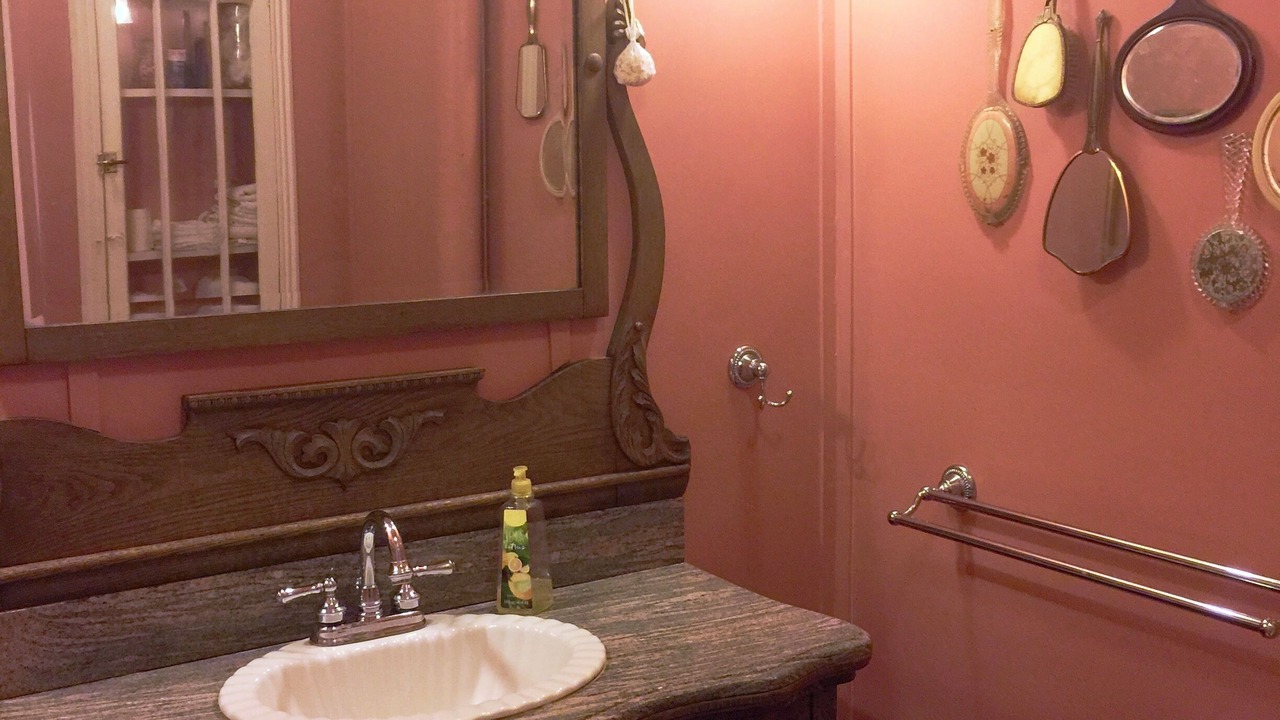 Photo of Bathroom in Nob Hill