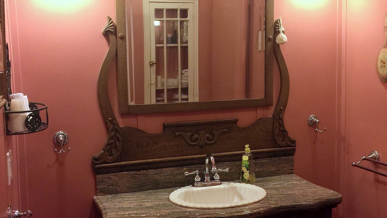 Photo of Bathroom in Nob Hill