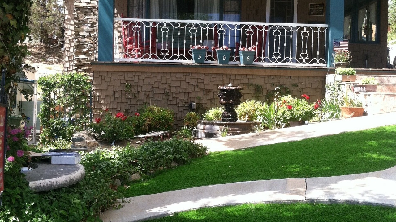 Photo of Outdoor in Nob Hill