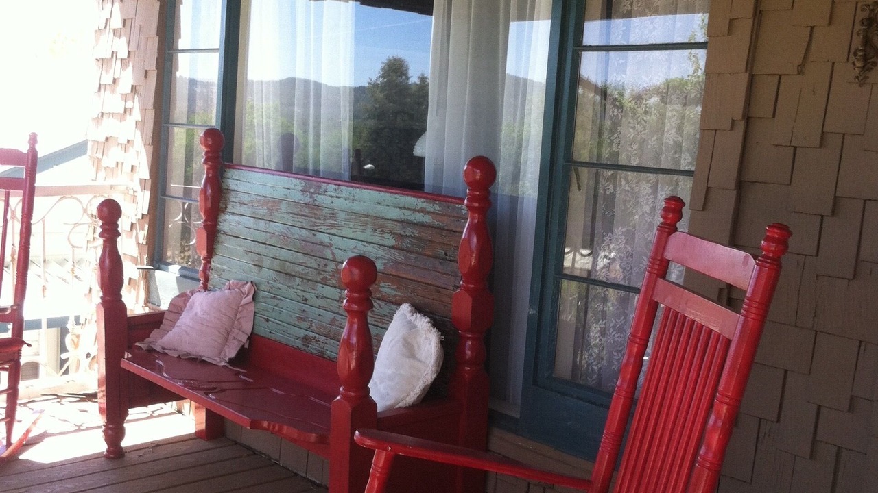 Photo of Patio Balcony in Nob Hill