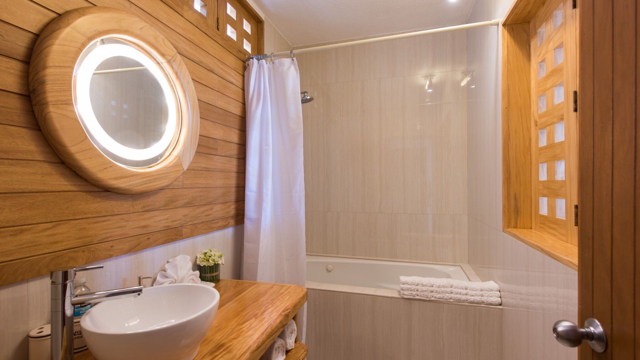 Photo of Bathroom in Colonia 5 de Diciembre