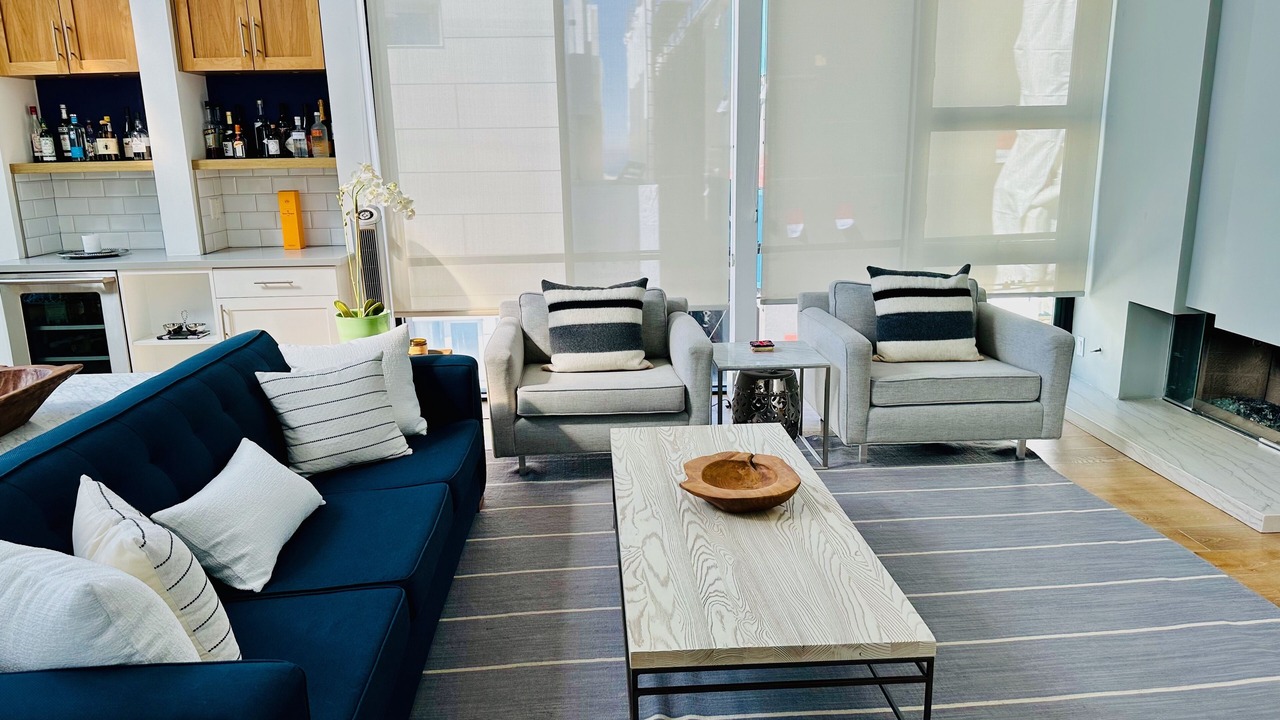 Photo of Livingroom in Marina Peninsula