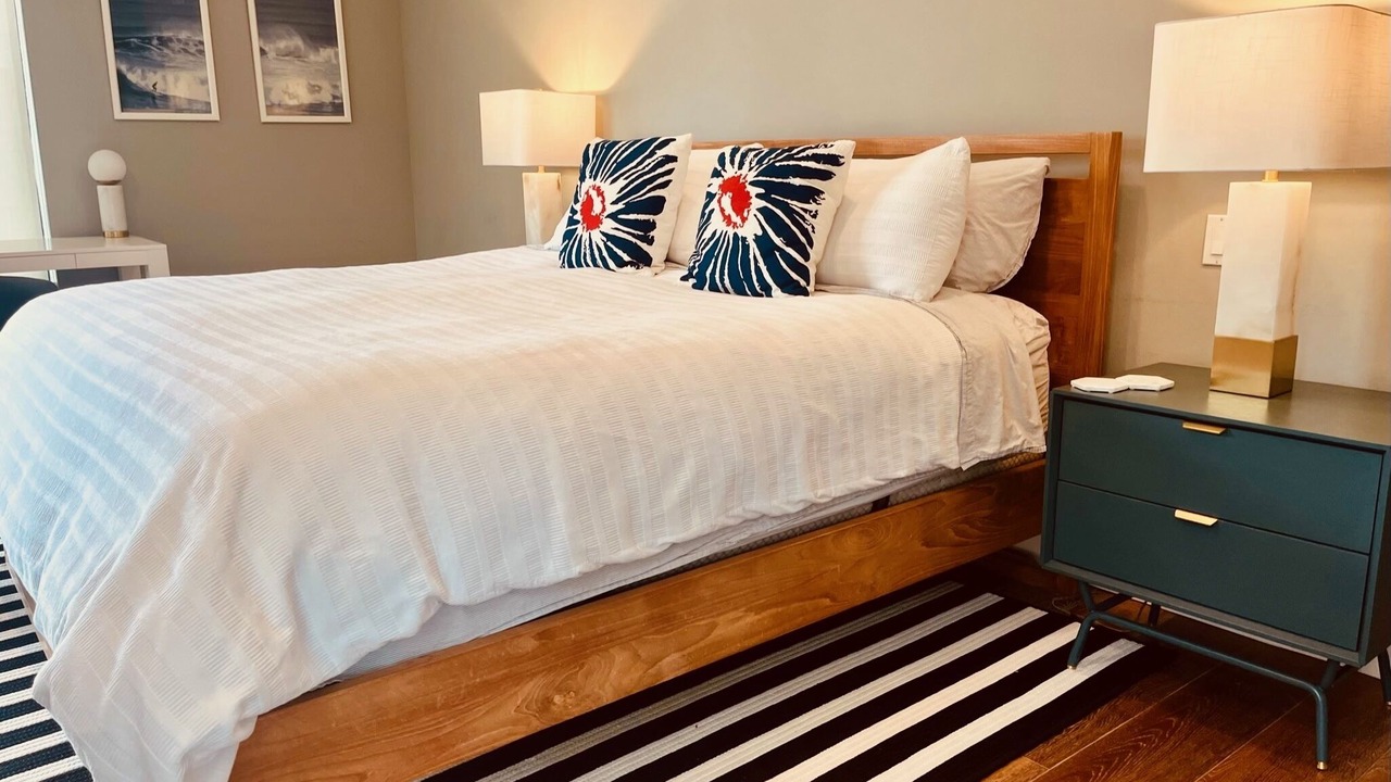 Photo of Bedroom in Marina Peninsula