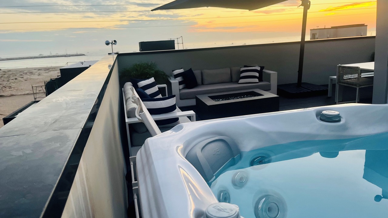Photo of Patio Balcony in Marina Peninsula