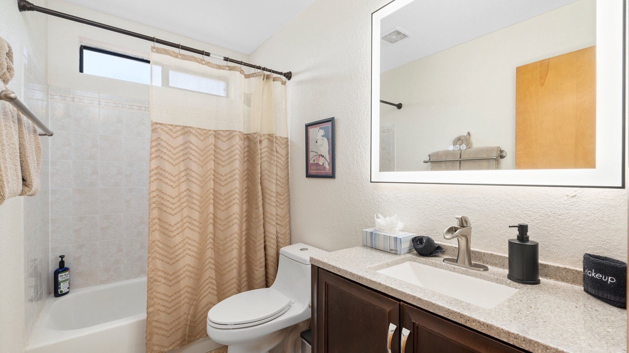 Photo of Bathroom in West Sedona