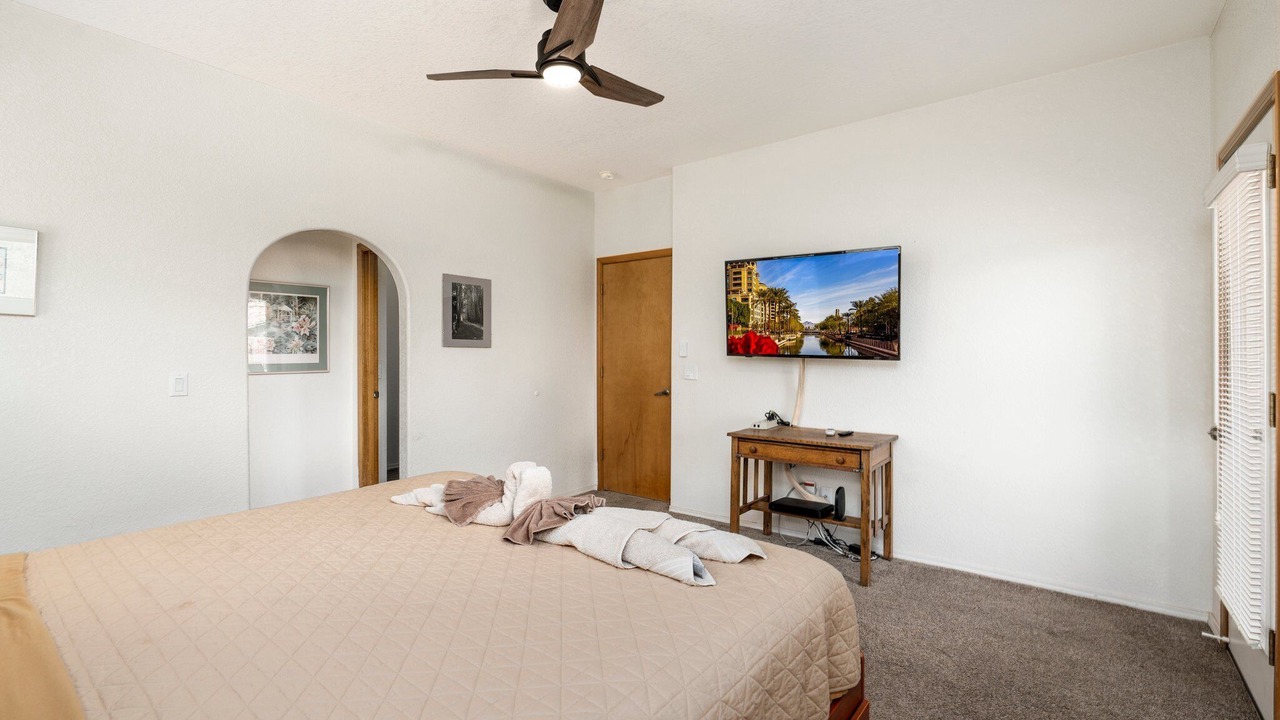 Photo of Bedroom in West Sedona