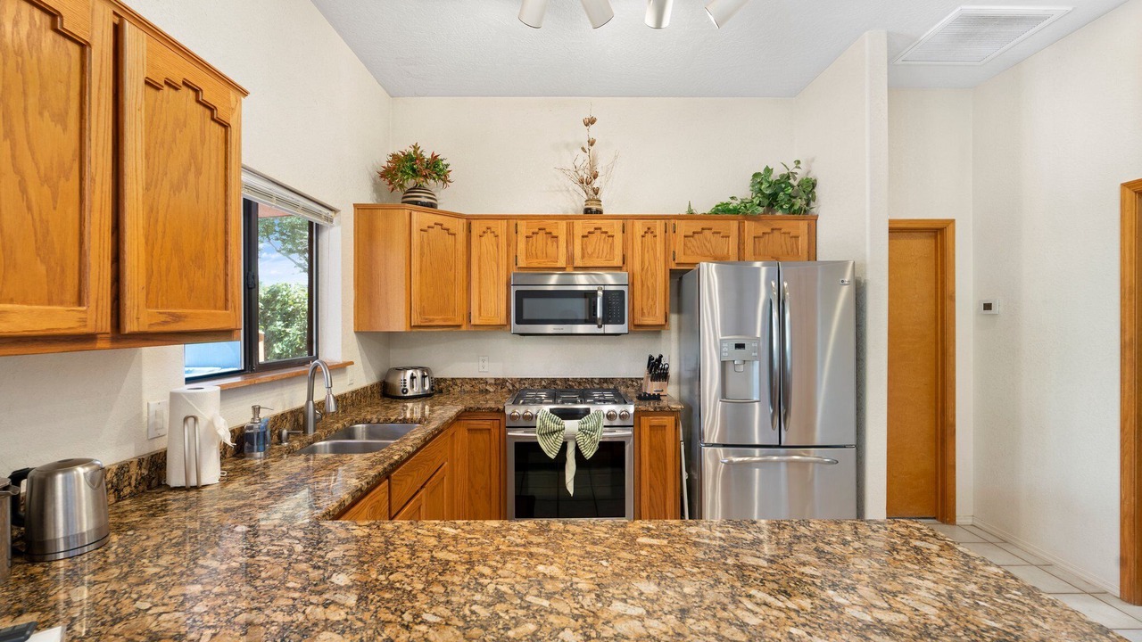 Photo of Kitchen in West Sedona